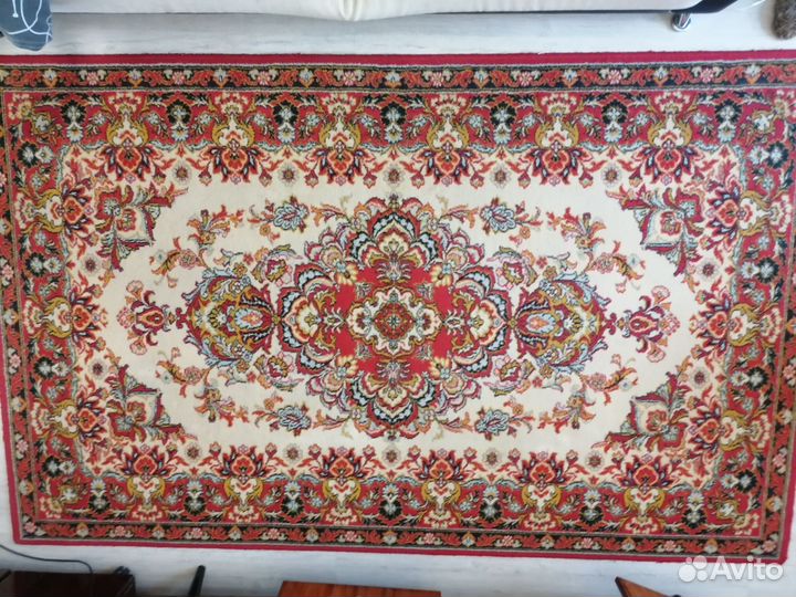 Ковер бу шерстяной СССР