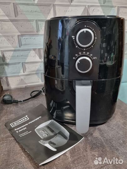 Аэрогриль(мультипечь) на 3 литра