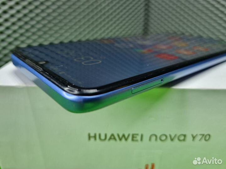 HUAWEI nova Y70, 4/128 ГБ