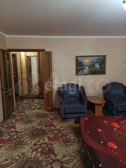 1-к. квартира, 47 м², 9/17 эт.