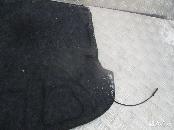 Полка багажника Peugeot 307