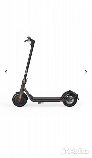 Новый Электросамокат Ninebot KickScooter F30P