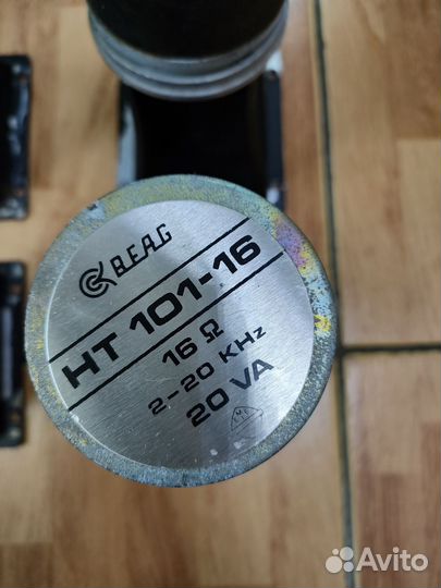Вч динамики Beag HT 101-16