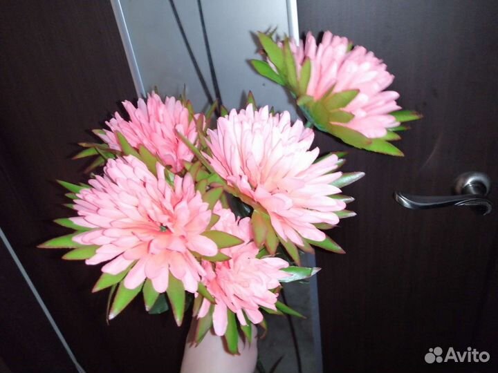 Искусственные цветы