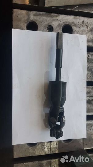 Кардан рулевой Nissan almera classic