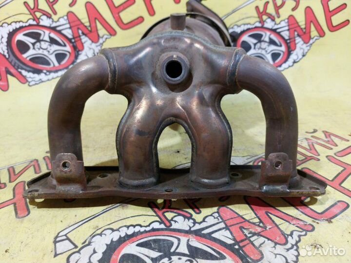 Катализатор Kia Rio IV 4 FB 1.4 G4LC 2019