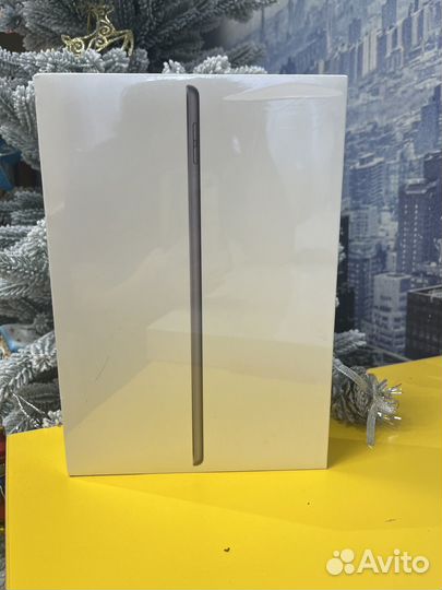 Планшет Apple iPad 2021 9 64 GB Wi-Fi silver
