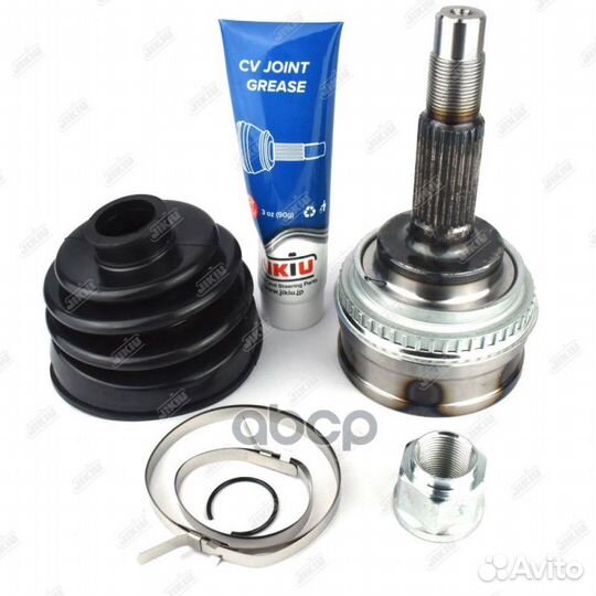 JC21036 jikiu ШРУС наружный (ABS) JC21036 jikiu