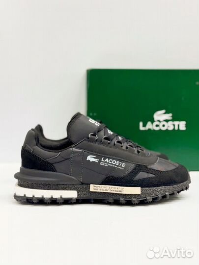 Кроссовки lacoste