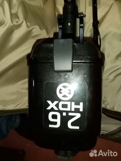 Лодочный мотор