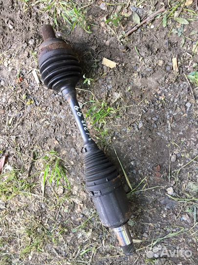 Привод передний правый Mercedes E W212 CLS W218