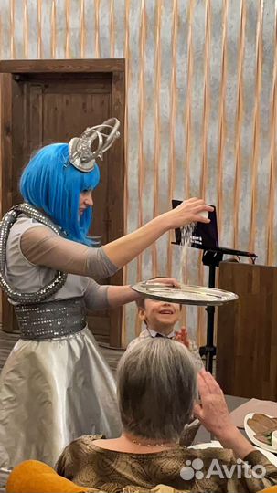 Научное Крио шоу