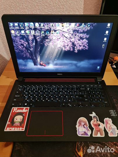 Dell inspiron 7559