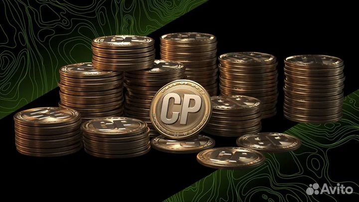 Очки Modern Warfare 2 или Call of Duty Warzone(ср)