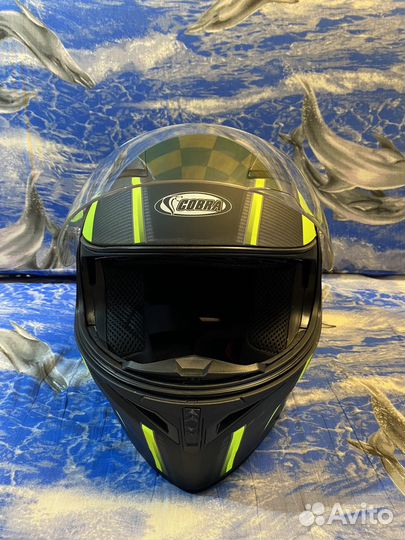 Шлем для мотоцикла