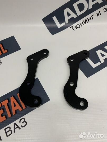 Планшайбы Нива 2121 (пластины) под суппорт 2108