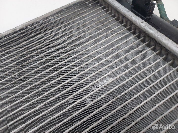 Радиатор охлаждения двигателя Hyundai Sonata NF