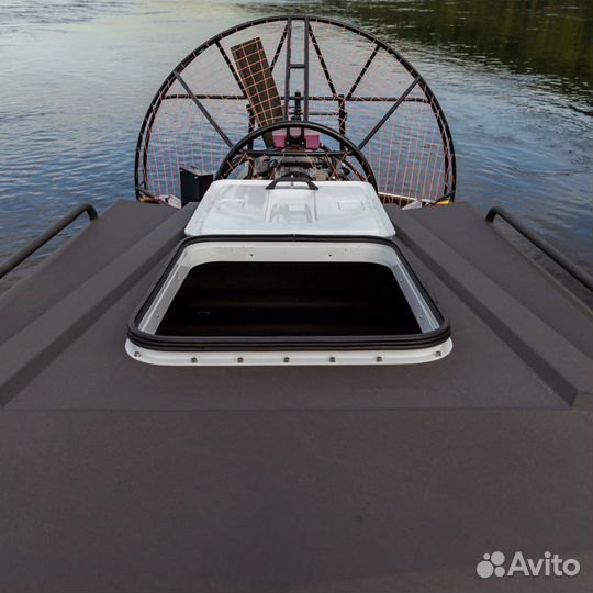 Аэролодка Север Охотник 650 К1