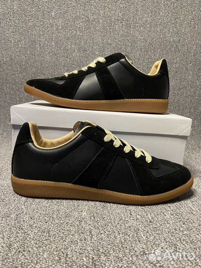 Maison margiela replica black