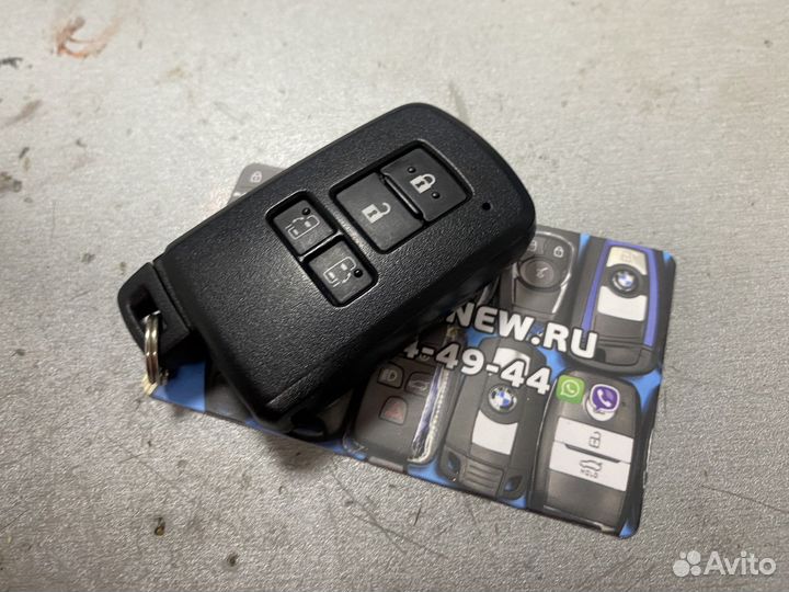 Ключ Toyota Voxy Noah 14fac-01