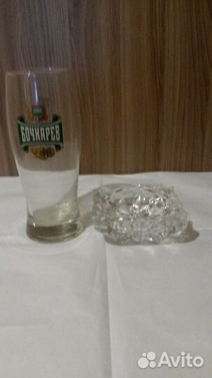 Посуда разная, крышки для чайников и пепельница