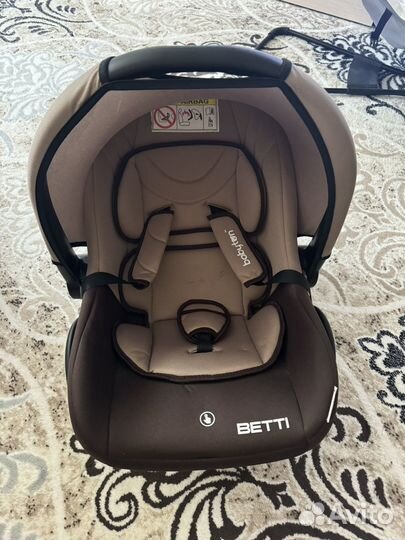 Автокресло Babyton 