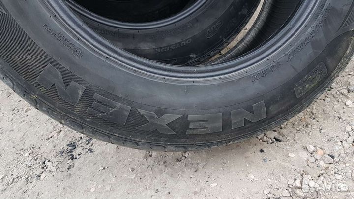 Nexen N'Fera RU1 SUV 225/65 R17
