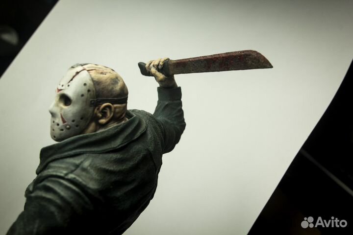 Фигура Jason Voorhees (Пятница 13) 25см