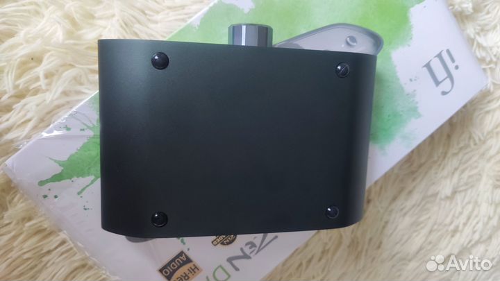 Ifi zen dac v2 (цап/усилитель)