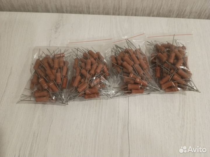 Резисторы млт 2