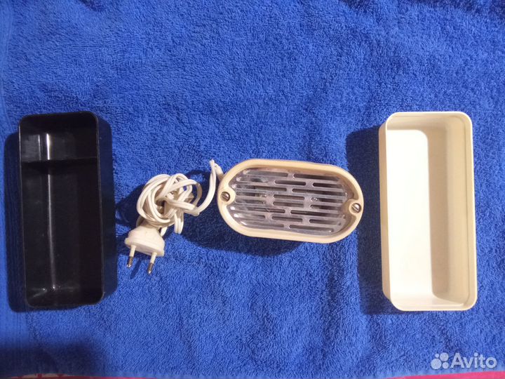 Рефлектор медицинский уголек-2. Помощь из СССР