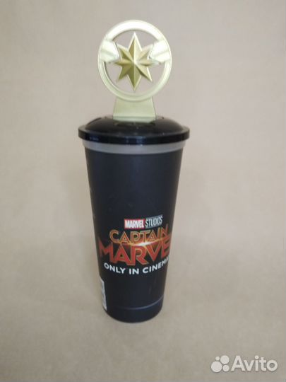 Стакан Marvel
