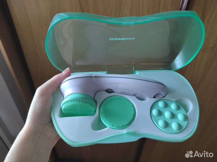 Массажер лица