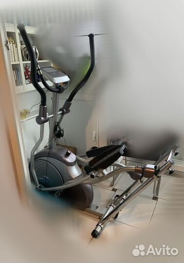 Эллиптический тренажер oxygen ex-35fd