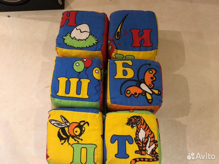 Мягкие буквы