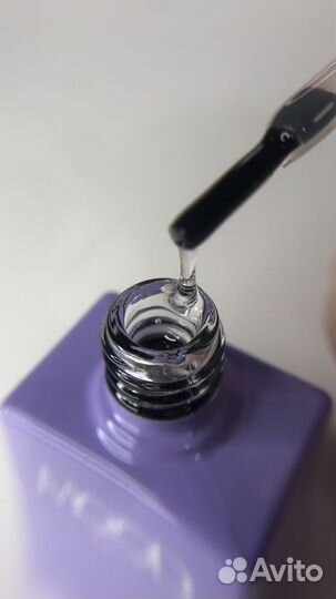 База и топ для гель лака