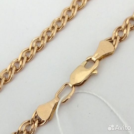 Браслет / размер 19,5 / 2,59г / Золото585