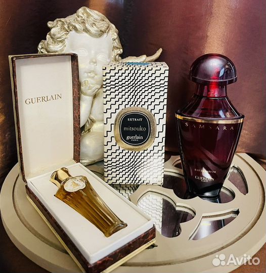 Парфюм винтаж Guerlain