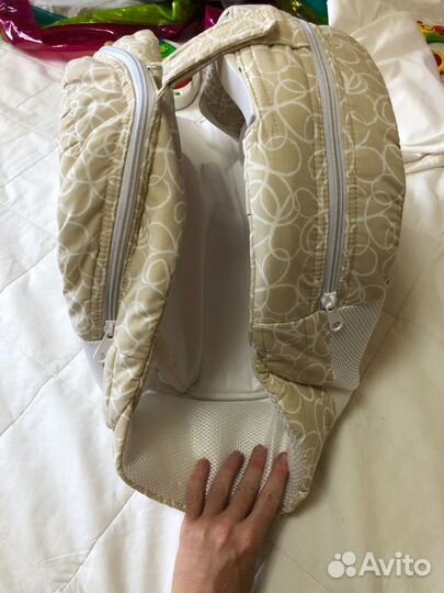 Колыбель (гнездо) Snuggle Nest музыкальное