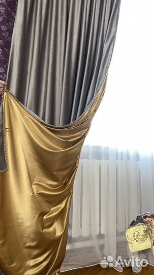 Портьеры занавески