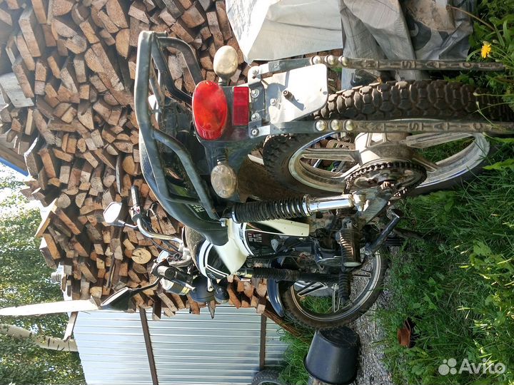 Motoland alpha rx 110 запчасти