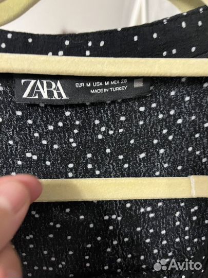 Платье zara