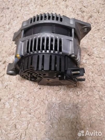 Генератор 14V 120AM