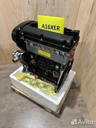 Двигатель A16XER 1.6 Опель Инсигния Новый