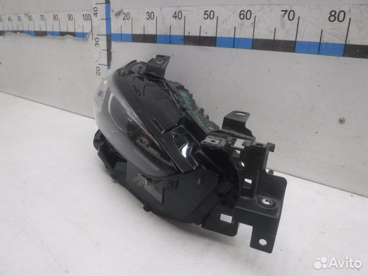 Фара правая Mazda Mazda6