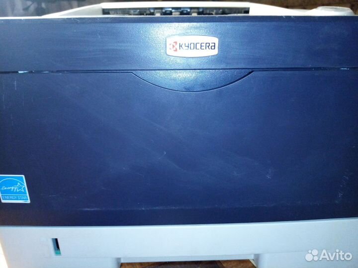 Принтер ecousys P2035d