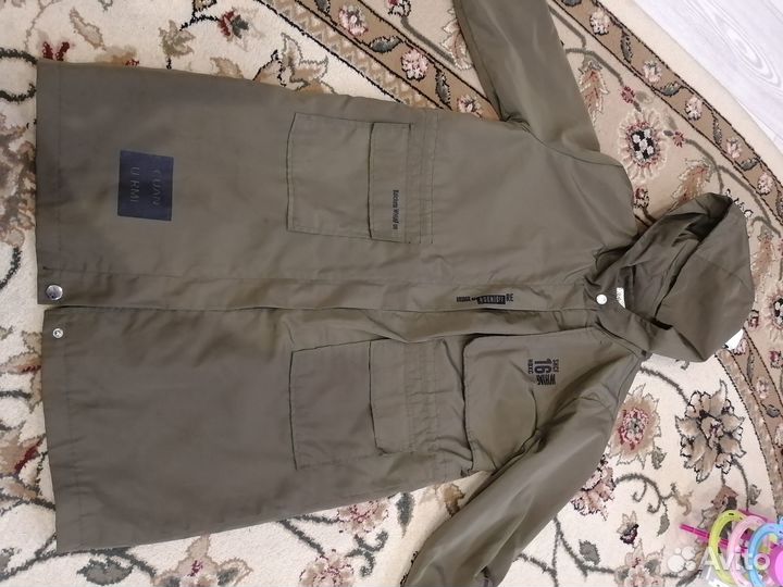 Плащ женский