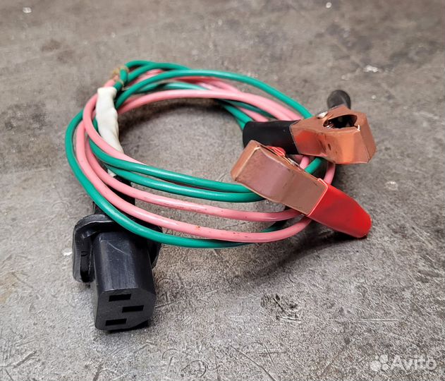 Зарядное устройство для акб