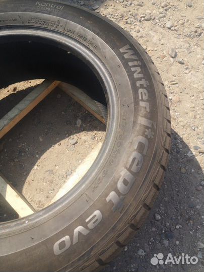 Hankook Winter I'Cept EVO 215/60 R16