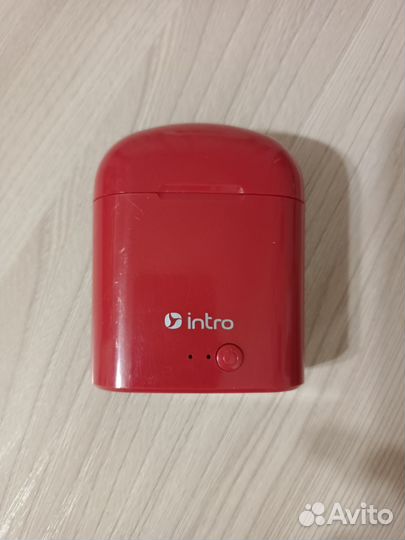 Беспроводные наушники Intro BI900R